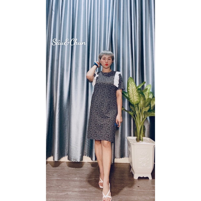 Váy Mẹ và Bé CB