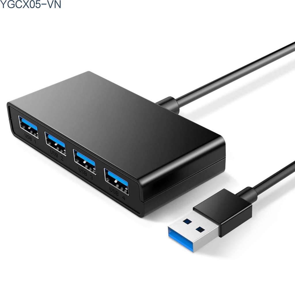 Orico Bộ Chia 4 Cổng Usb 3.0 Tốc Độ Cao Có Cổng Micro Usb Cho Máy Tính Laptop Notebook | BigBuy360 - bigbuy360.vn