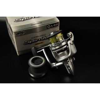 máy câu SHIMANO AERO SPIN JOY [FREE SHIP][HÀNG CHÍNH HÃNG SHIMANO VỚI NỒI CHỨA DÂY NÔNG]