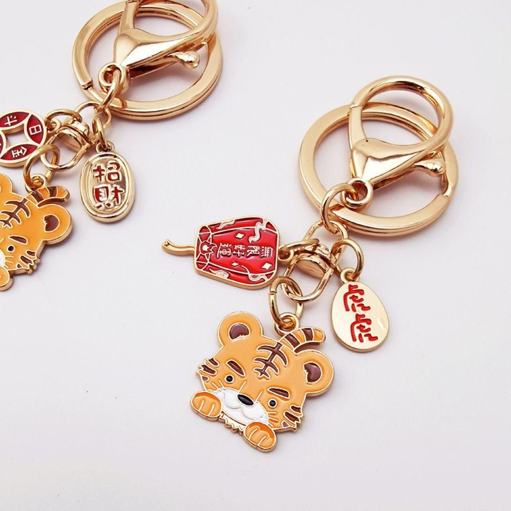 Rebuy1 Móc Chìa Khóa Xe Hơi Bằng Hợp Kim Thiết Kế Hoạt Hình Độc Đáo Trang Trí Trẻ Em