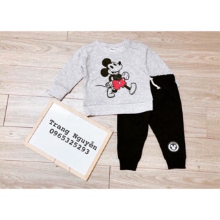 Set bộ micky cho bé