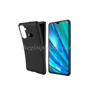 Ốp lưng Silicon màu OPPO Realme 5, Realme 5 Pro, Realme 5i