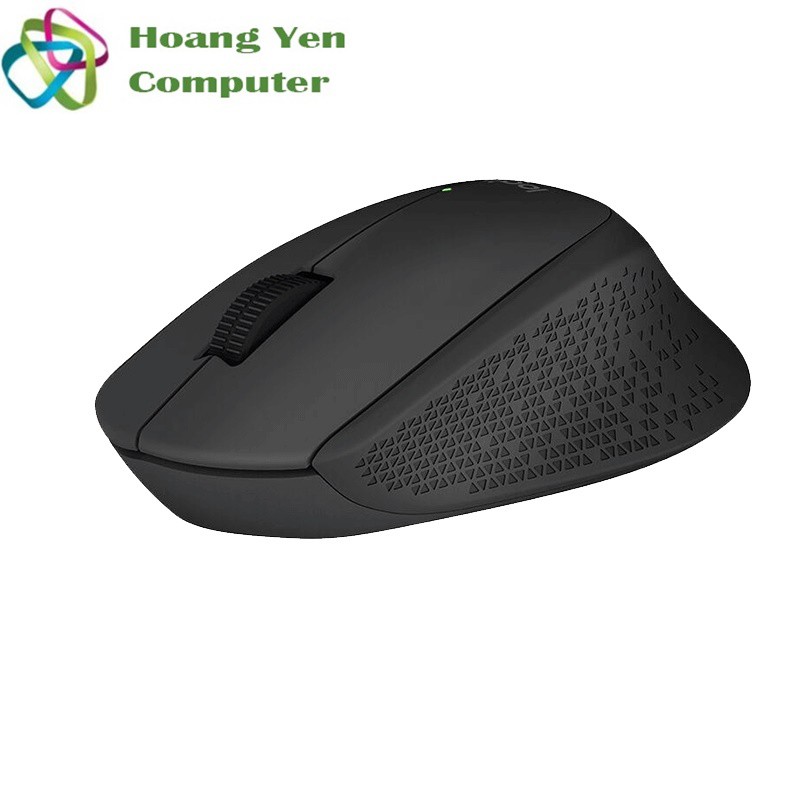 Chuột Không Dây Logitech M275 1000DPI - BH 1 Năm Chính Hãng