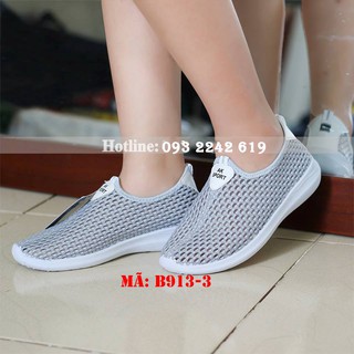 B9133 Giày Anh Khoa|Giày bệt| Giầy thể thao |Giầy đi chùa