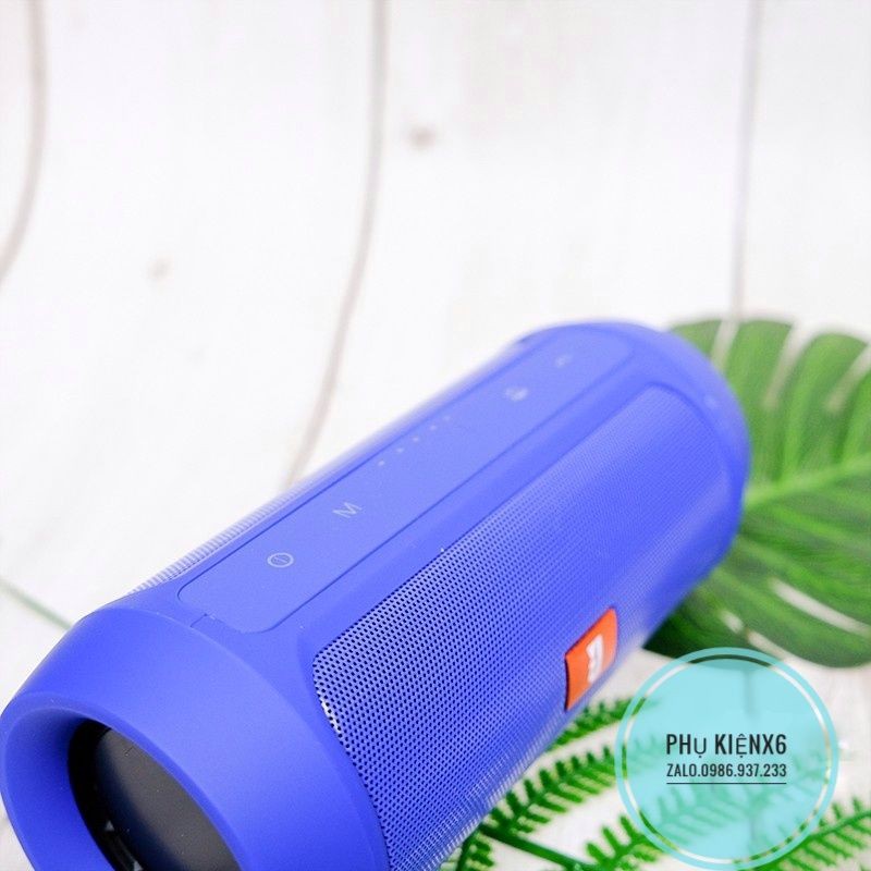 Loa bluetooth Charge 2+ vỏ nhôm chống nước supper bass nghe cực hay