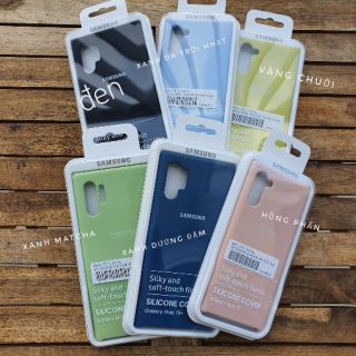 Ốp lưng chống bẩn Samsung Note 10 Plus