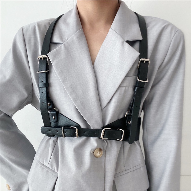 Dây Nịt Đa Năng Phong Cách hip hop Thời Trang Cho Nam Và Nữ