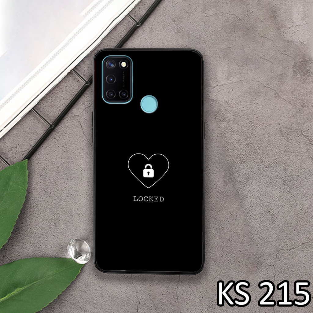 [HOT] Ốp lưng  Realme C11-2020/Realme C11-2021/Realme C12/Realme C15/Realme C17 in hình chủ đề tình yêu siêu đẹp