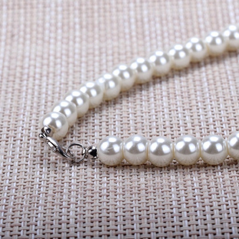 Chuỗi vòng cổ ngọc trai thiết kế sang trọng đẳng cấp