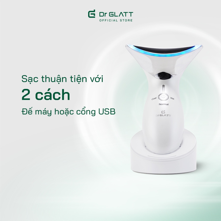 Máy nâng cơ và trẻ hóa da LIFA 2.0, hàng chính hãng Dr Glatt, thương hiệu Đức