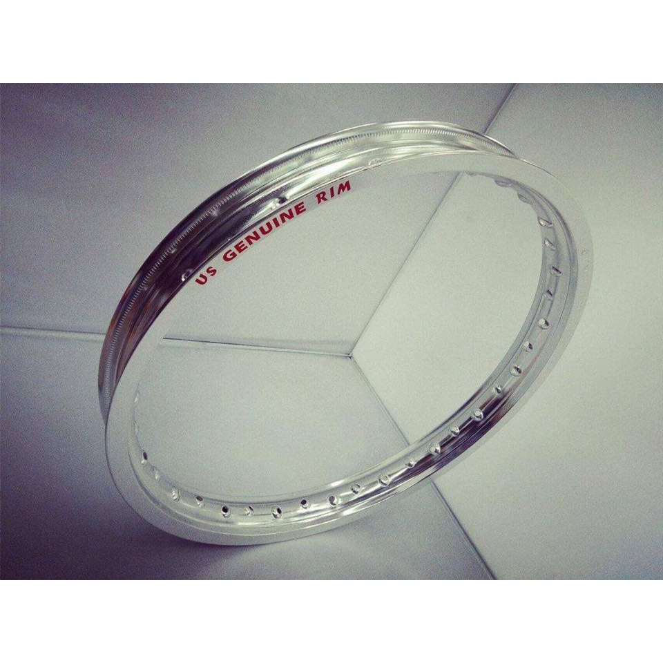 NIỀNG NHÔM US GENUINE RIM SIZE 1.4 -1.6