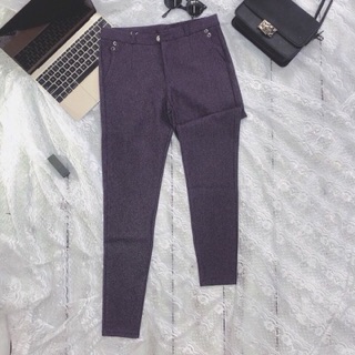 Quần cotton mè hàn quốc