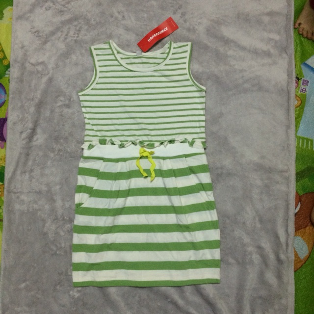 Váy trẻ em cotton