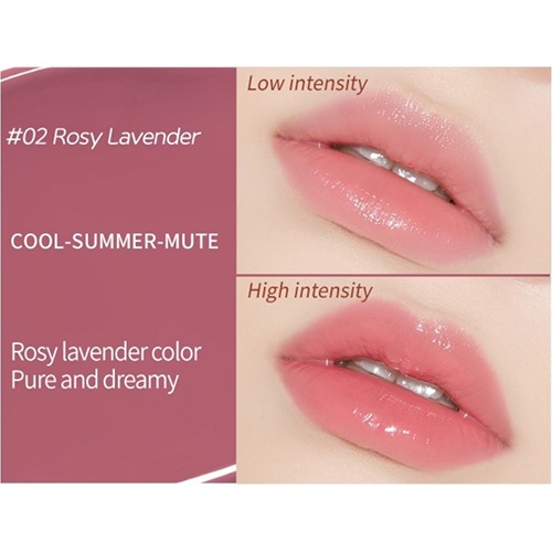 Son dưỡng môi ETUDE HOUSE nhiều màu tùy chọn xinh đẹp 2.5g