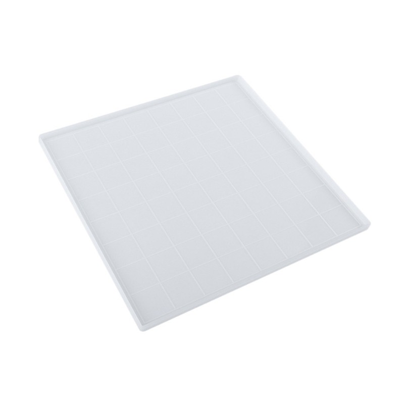 Khuôn silicon tạo hình bàn cờ vua DIY