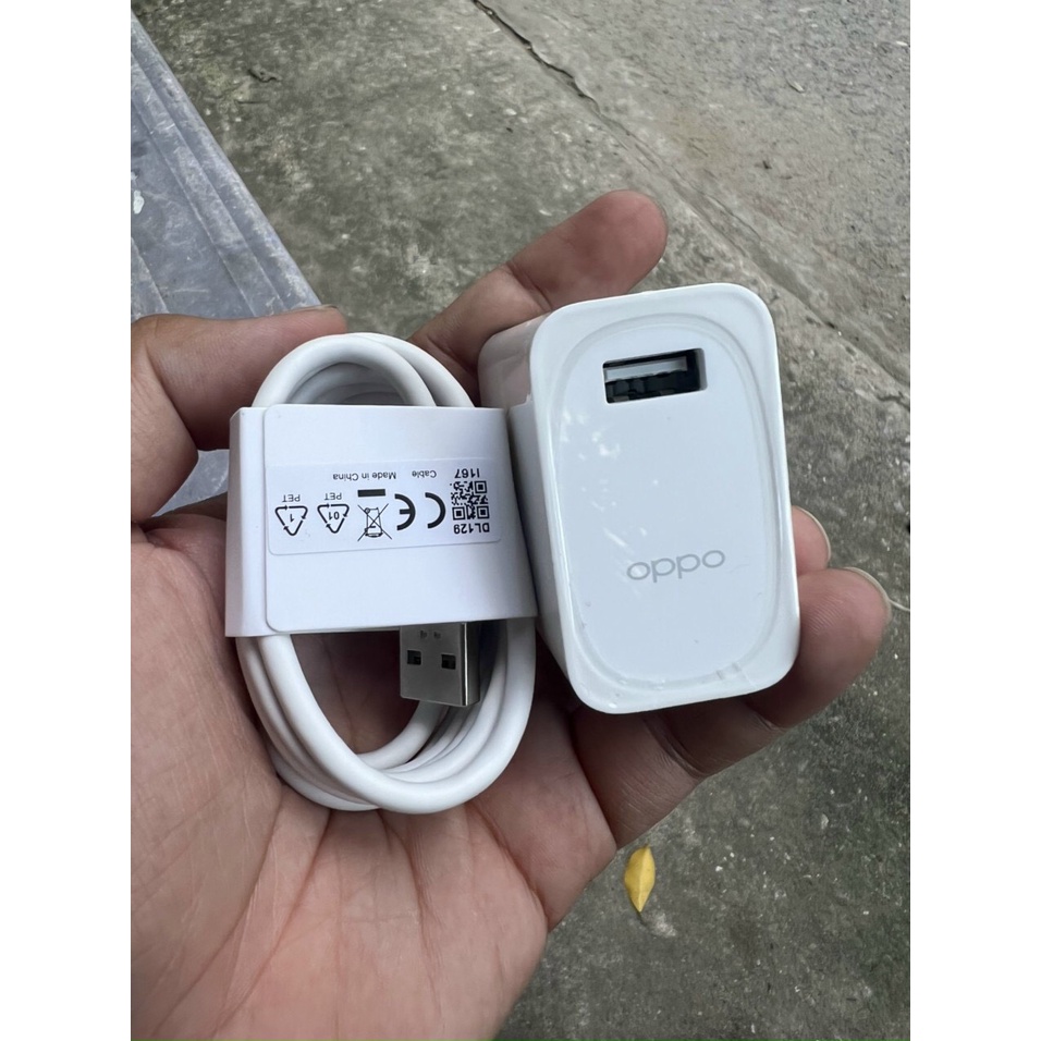 Cốc Sạc Nhanh 18W OPPO A92 hỗ trợ sạc nhanh cho các model Oppo/Bộ sạc nhanh 30W OPPO/Cốc sac Supper VOOC 33W