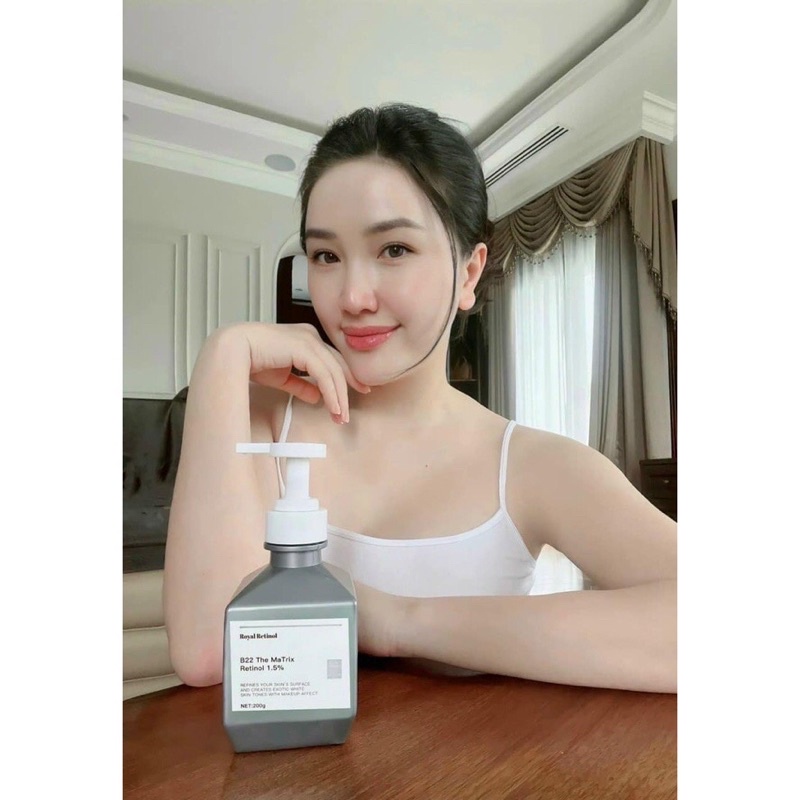 RETINOL THE MATRIX B22 1,5%  KEM DƯỠNG TRẮNG DA BODY