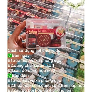 Bộ dưỡng da yan.hee thái lan đủ màu
