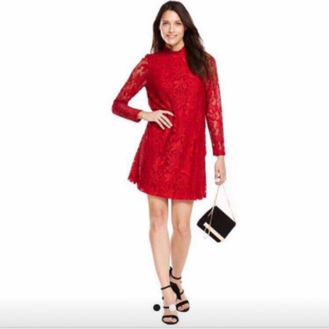 Đầm ren Very (UK) size 8UK