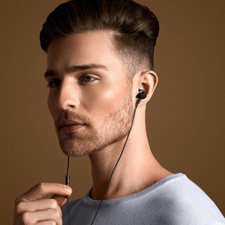 Tai nghe Xiaomi cao cấp Mi Double Motion Blue