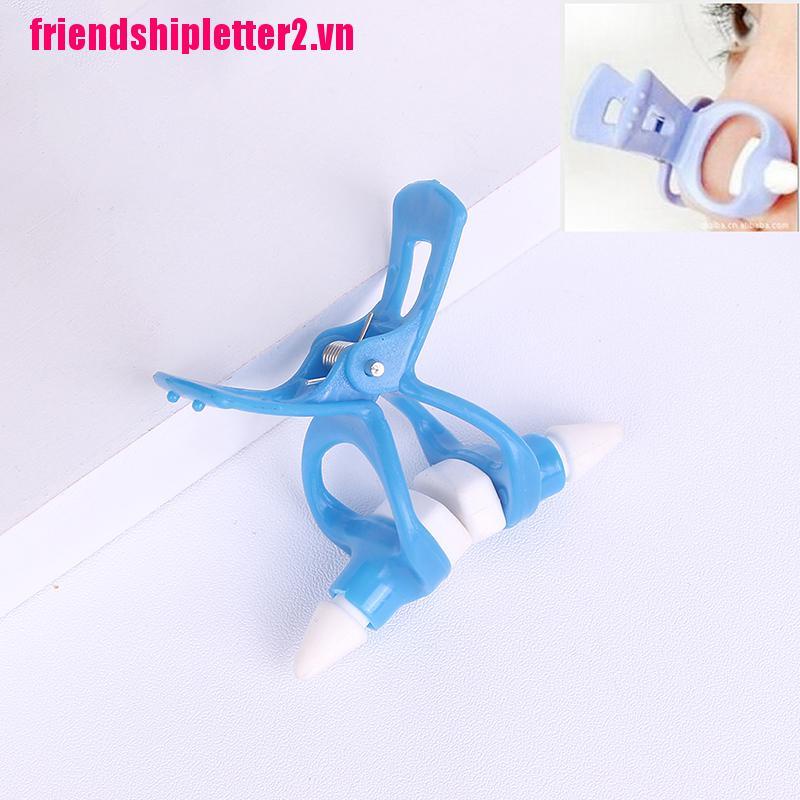 (Hàng Mới Về) Bộ 2 Dụng Cụ Nâng Mũi Làm Đẹp Tiện Lợi