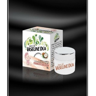 Kem nẻ Vaselin dừa