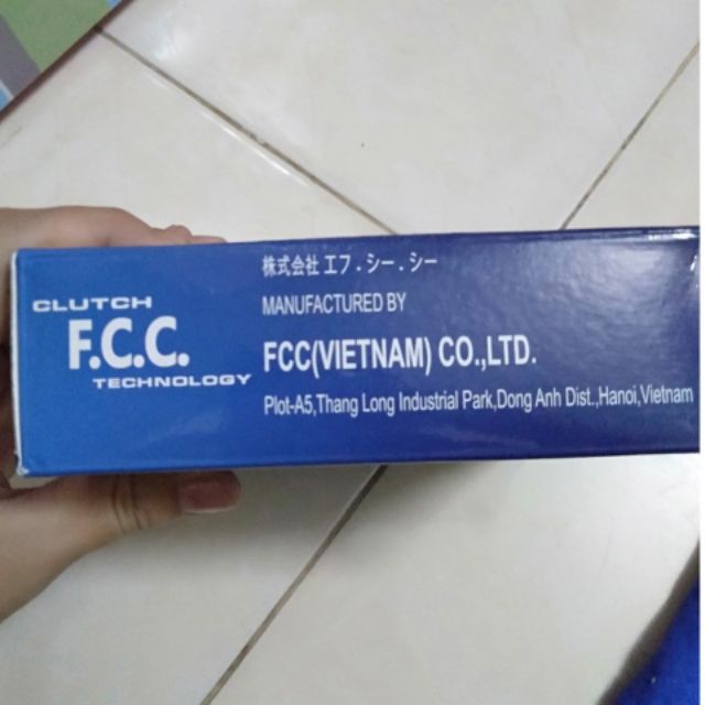 Chuông FCC PCX Sh Ab Lead Vario Vision (AirBlade Vision 110 Vision125 @ Ps Dylan nồi ly hợp truyền động Air Blade, E13