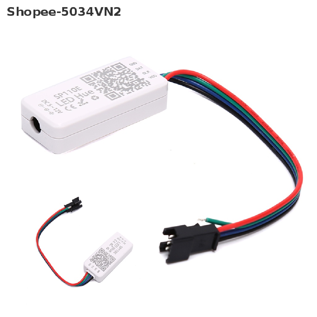 Bộ Điều Khiển Đèn LED Shopee-5034VN2 DC5-12V SP110E 5034VN2
