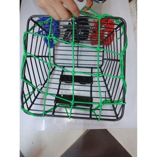 Lưới gàn rổ xe máy -Lưới gàn rổ xe máy màu cực đẹp