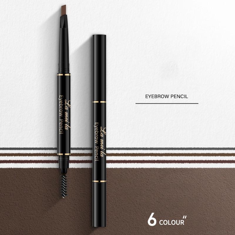 [Hàng mới về] Chì kẻ mày 2 đầu dễ vẽ lâu trôi không thấm nước | BigBuy360 - bigbuy360.vn