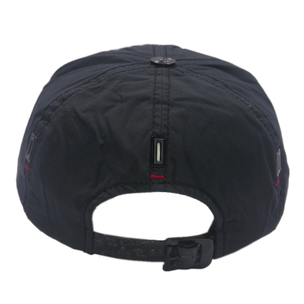 Nón kết cao cấp  - Chất liệu vải kaki kết hợp với mặt sắt phía trước họa tiết &amp; chữ Z cùng với sò kiểu nổi bật