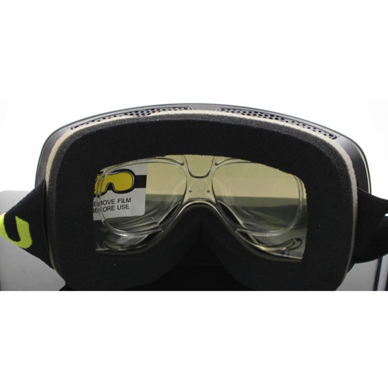 SUP Simple Portable Ski Goggles Myopia Frame Snowboard Glasses Lens Bezel Adapter