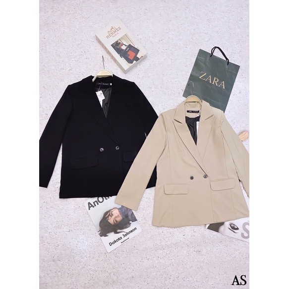 [Hàng chuẩn L1] ÁO VEST BLAZER FORM SUÔNG SANG CHẢNH- hinhin | BigBuy360 - bigbuy360.vn