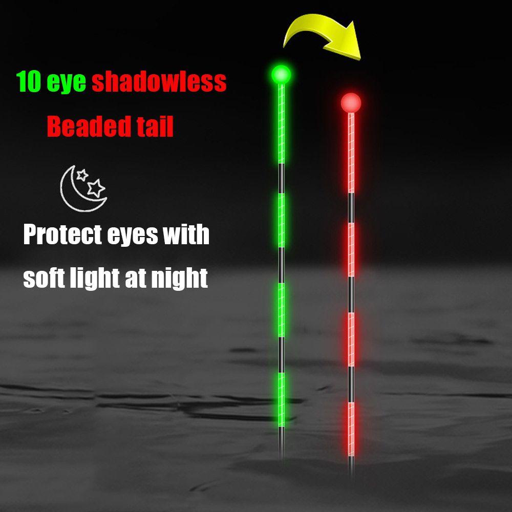 Phao Câu Cá Dạ Quang Độ Nhạy Cao Chuyên Dùng ​ Mồi Câu Cá Giả Chuyên Dụng Chất Lượng Cao