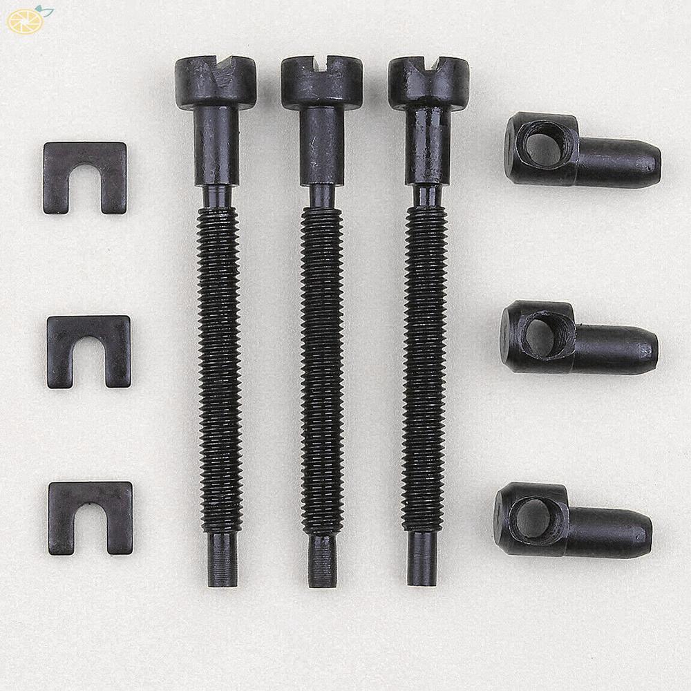 Chain Adjuster Spare Replace Metal 501537101 3 Set Tensioner For HUSQVARNA 268 272XP 266 61 66 281 288 162 181