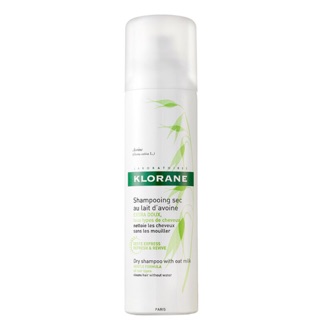 Dầu Gội Khô ( Không Cần Nước ) Klorane Pháp 150ml