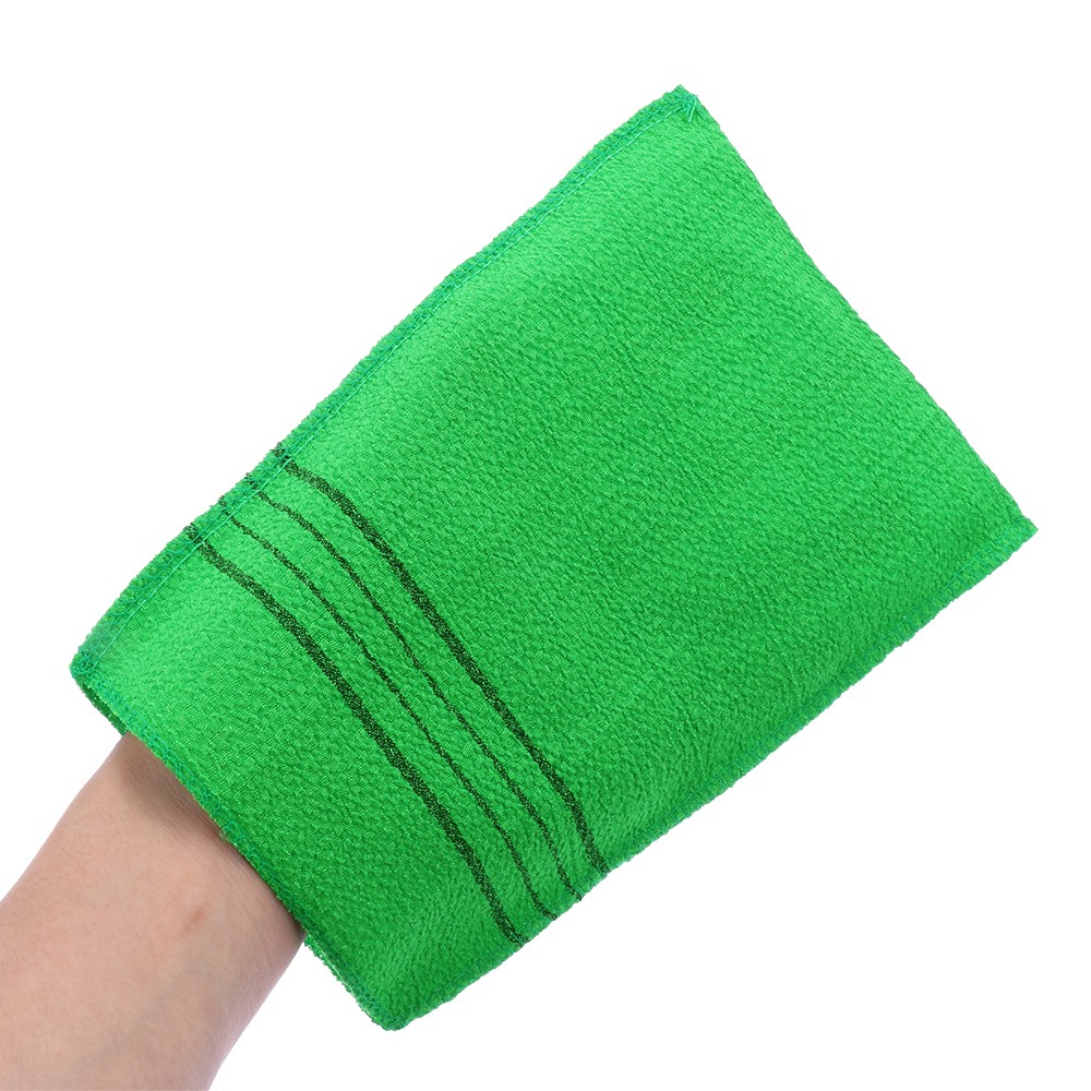 Găng Tay Tắm Mát Xa Cơ Thể Siêu Bền Tiện Dụng