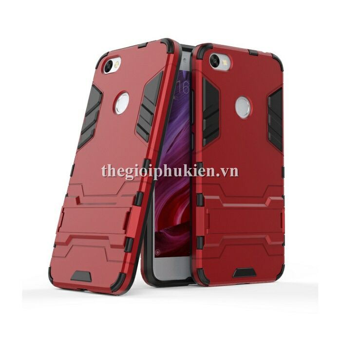 Ốp lưng chống sốc Iron Man Xiaomi Redmi Note 5A Prime