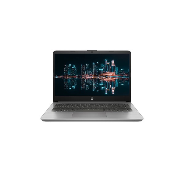 Laptop HP 340s 240Q3PA G7 i3-1005G1, Ram 4GB, 256GSSD, Màn hình 14.0HD, Win10, xám, nhà phân phối DGW, chính hãng HP VN