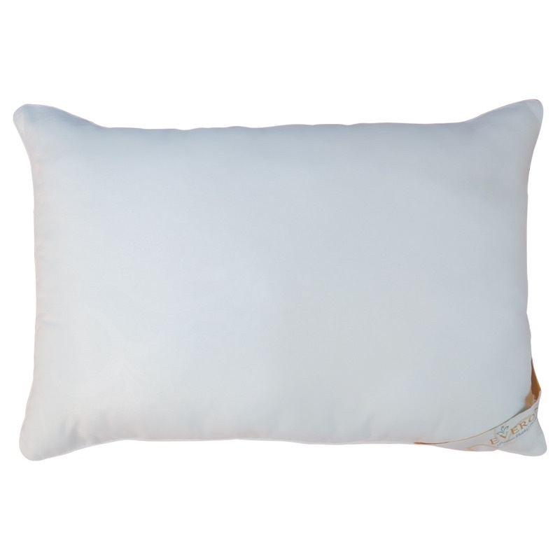 Ruột Gối Everon Standard Siêu Bền Lõi Bông Trắng Size 45x65