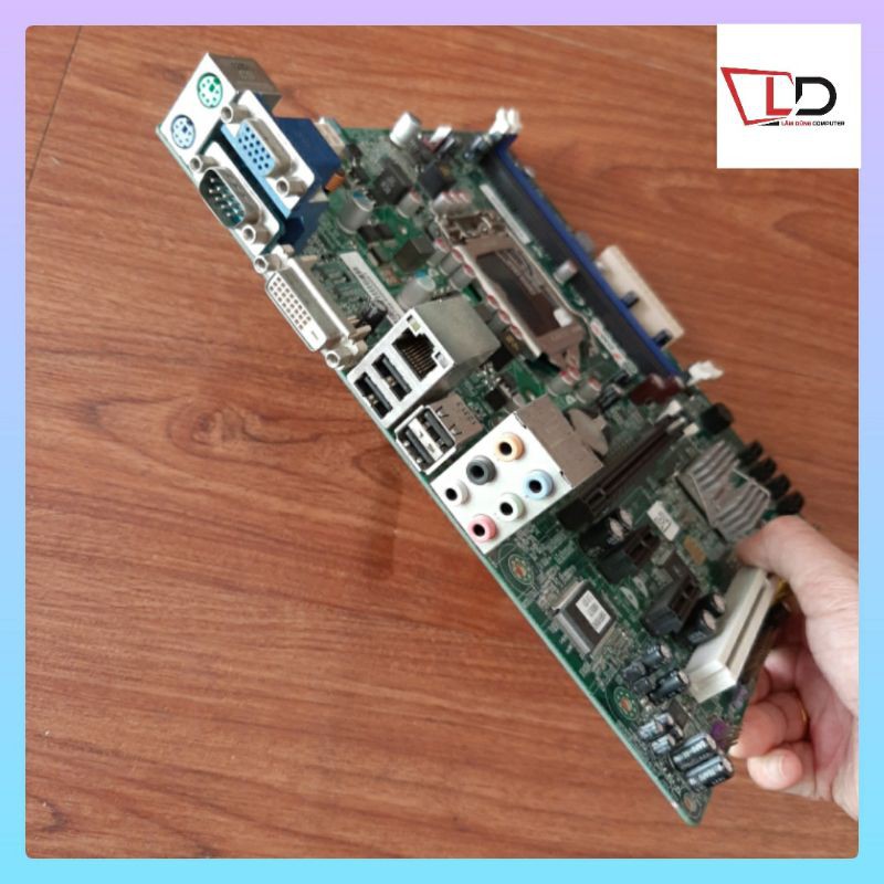 main h61 intel (like new) | BigBuy360 - bigbuy360.vn