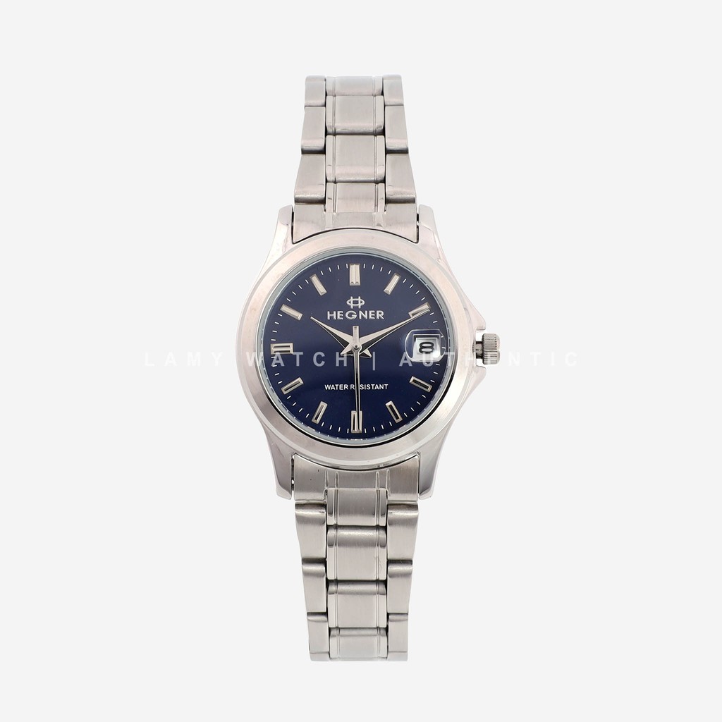 Đồng hồ Nữ Hegner Alena Sliver 223LW Lamy watch