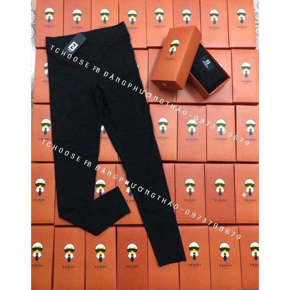 QUẦN LENGING FENDI