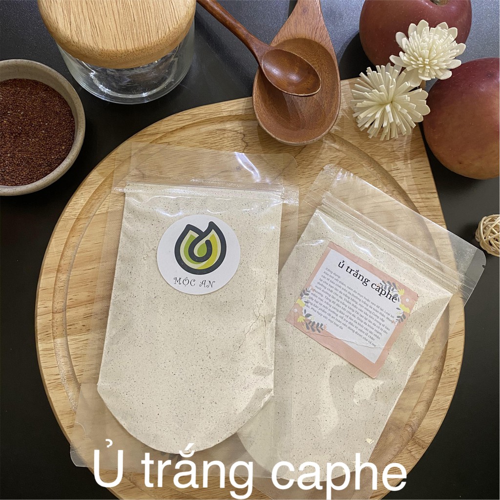 Ủ Trắng Cà phê (ủ cafe) cam kết ủ là trắng handmade (MSP12) | BigBuy360 - bigbuy360.vn