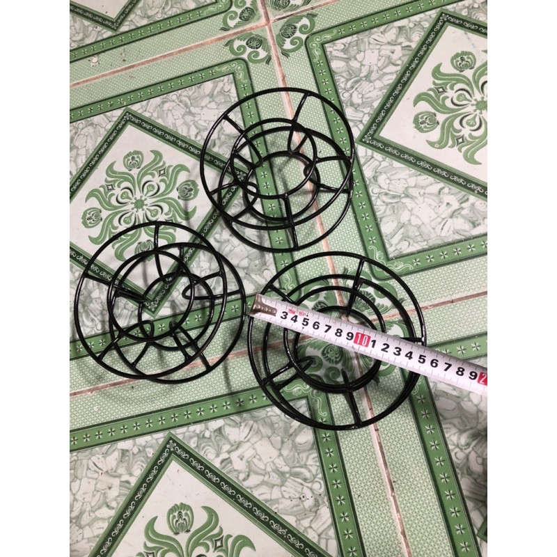 Guồng sắt quấn dây diều