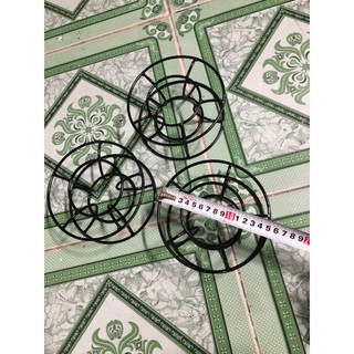 Guồng sắt quấn dây diều