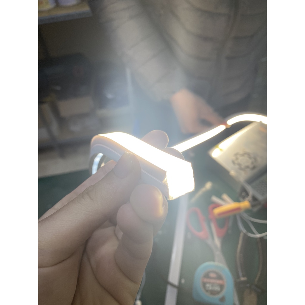 Dây nhựa dẻo silicon bảo vệ cho led JG1010