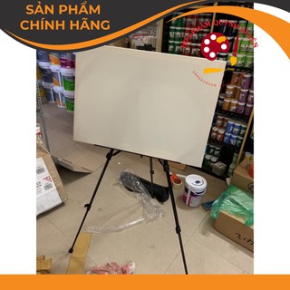 Giá vẽ, giá vẽ đen gấp gọn