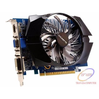 Card màn hình VGA GIGABYTE GT730 2GI DDR5 cũ