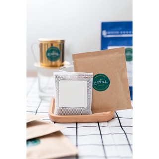 Cà Phê phin giấy (Drip bag coffee) Lp coffee